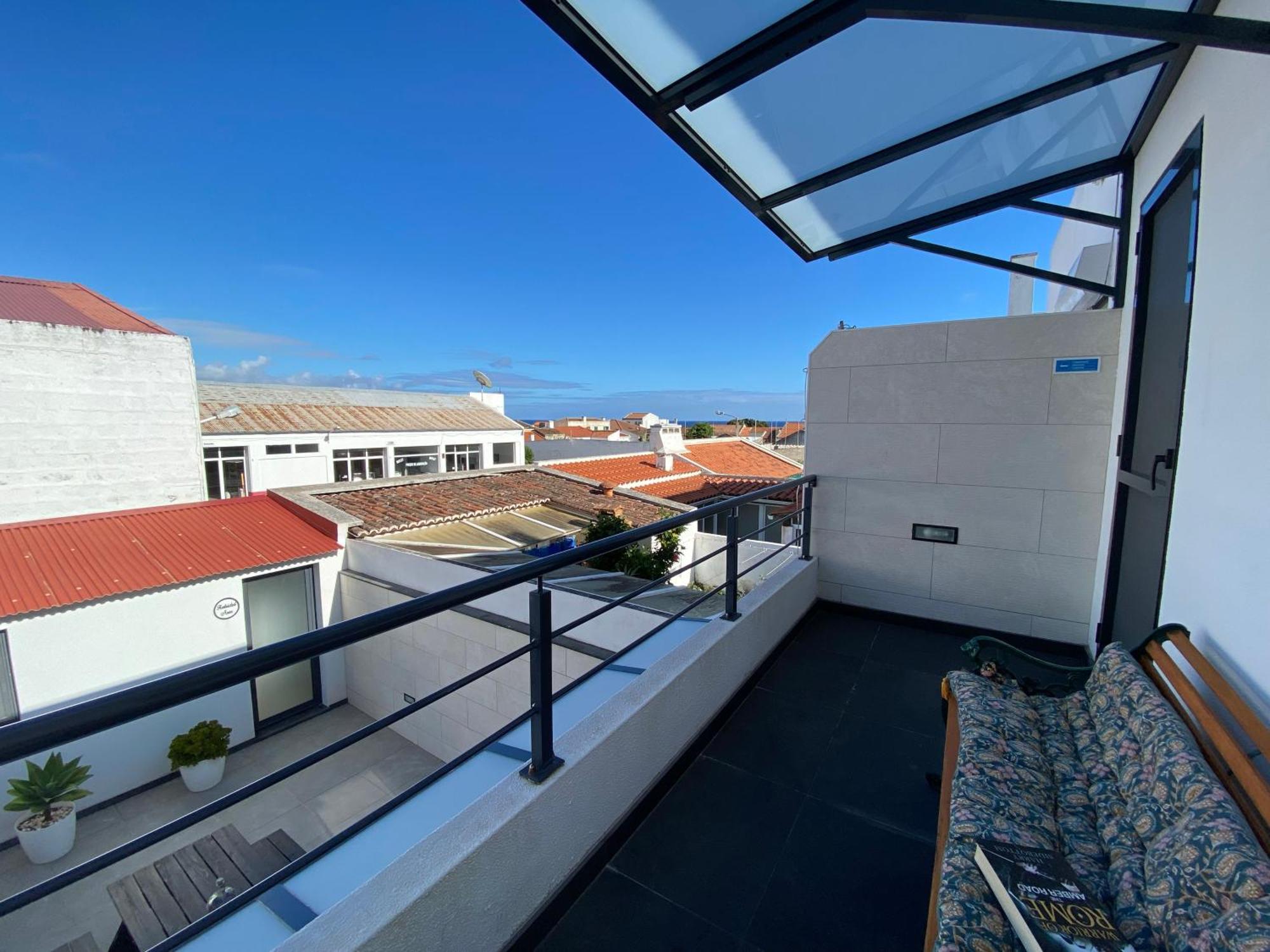 Villa Íris House Ponta Delgada Exterior foto