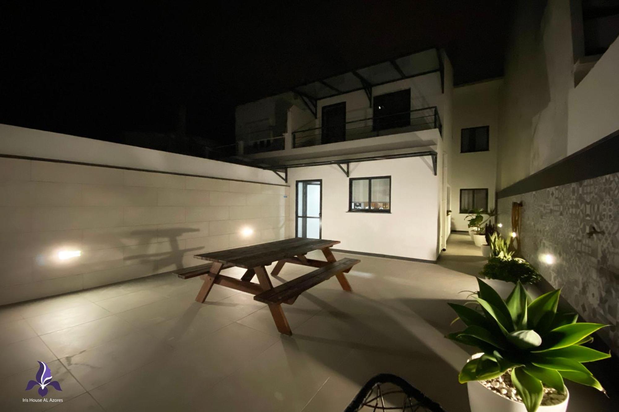 Villa Íris House Ponta Delgada Exterior foto