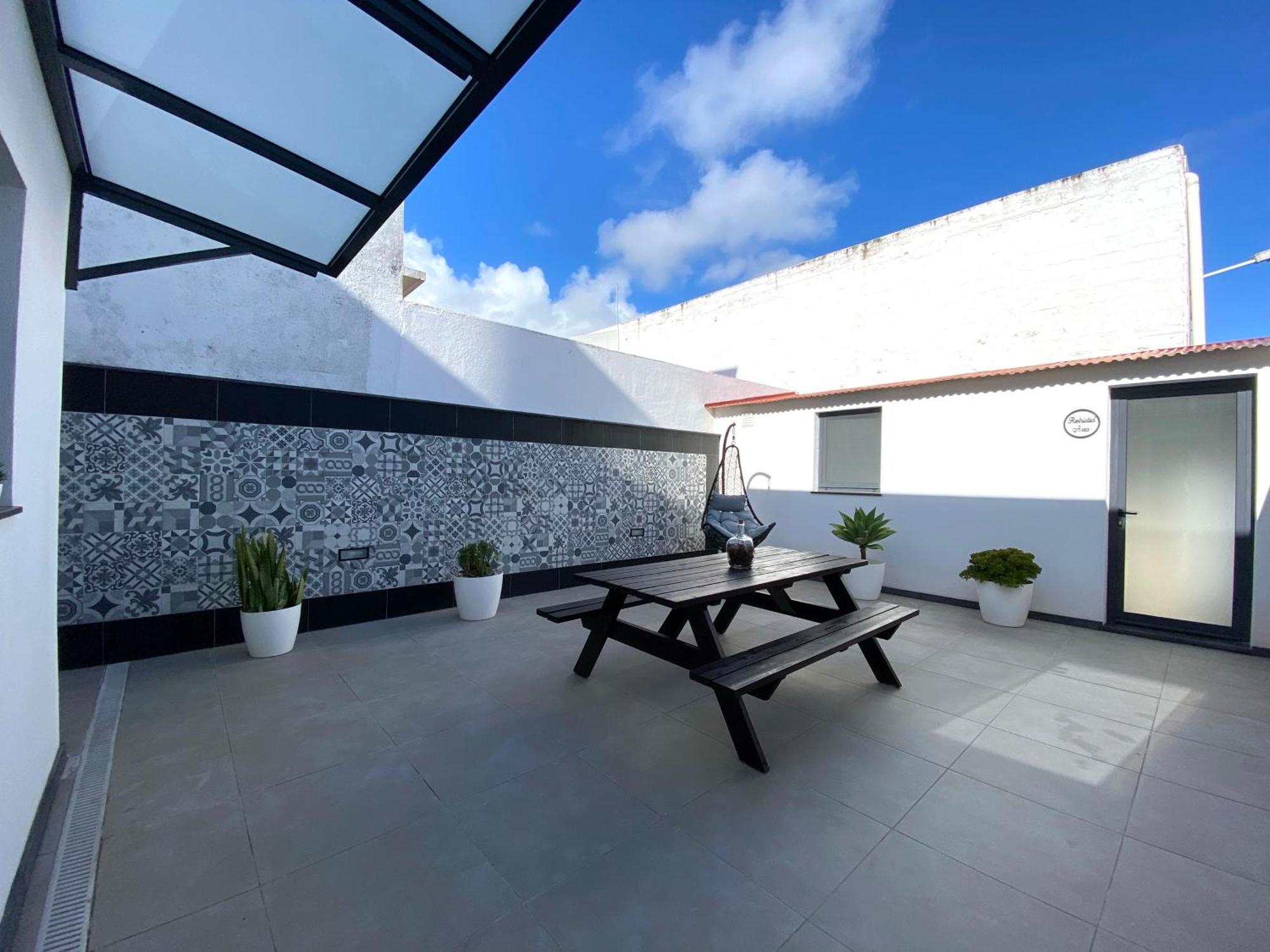 Villa Íris House Ponta Delgada Exterior foto