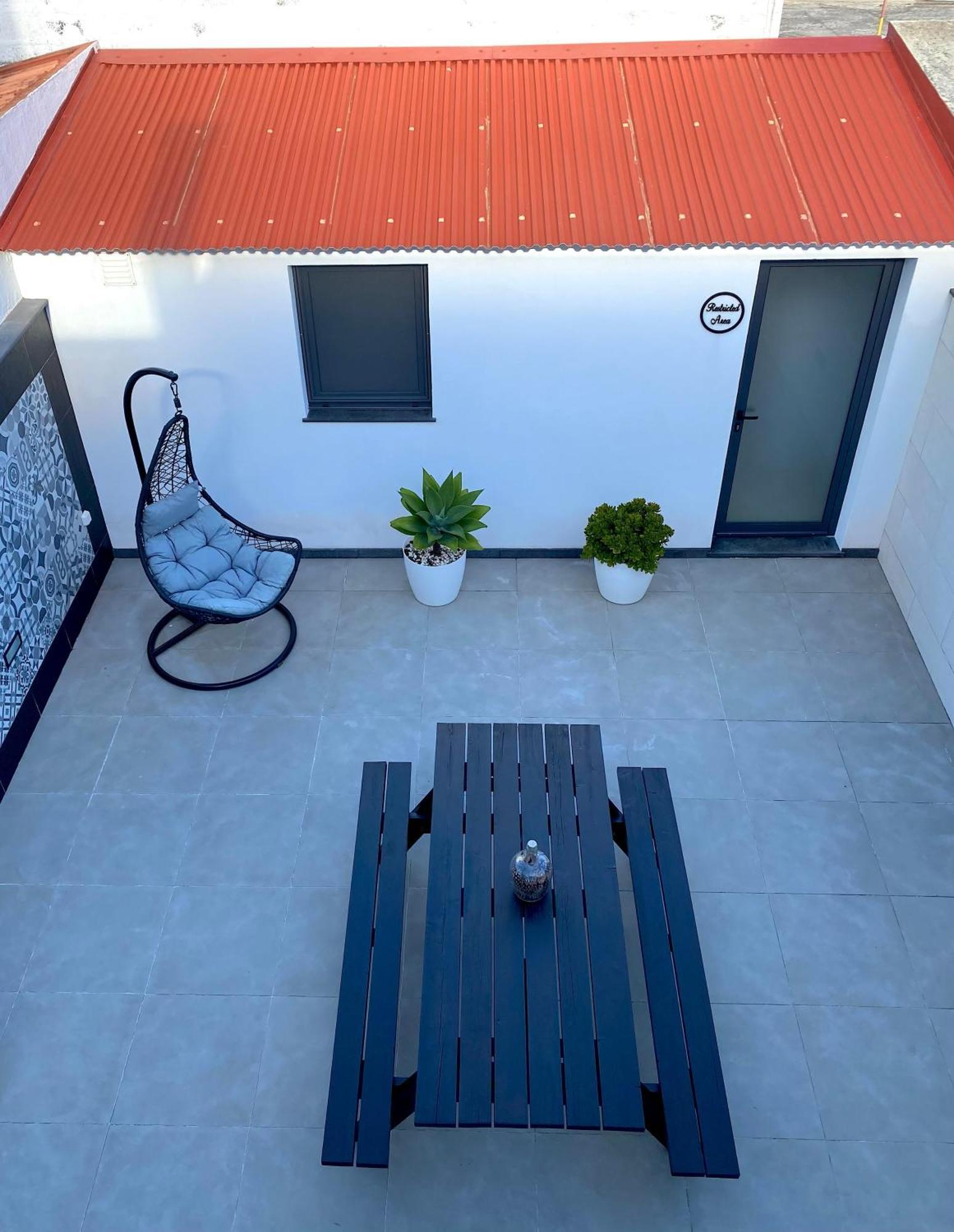 Villa Íris House Ponta Delgada Exterior foto
