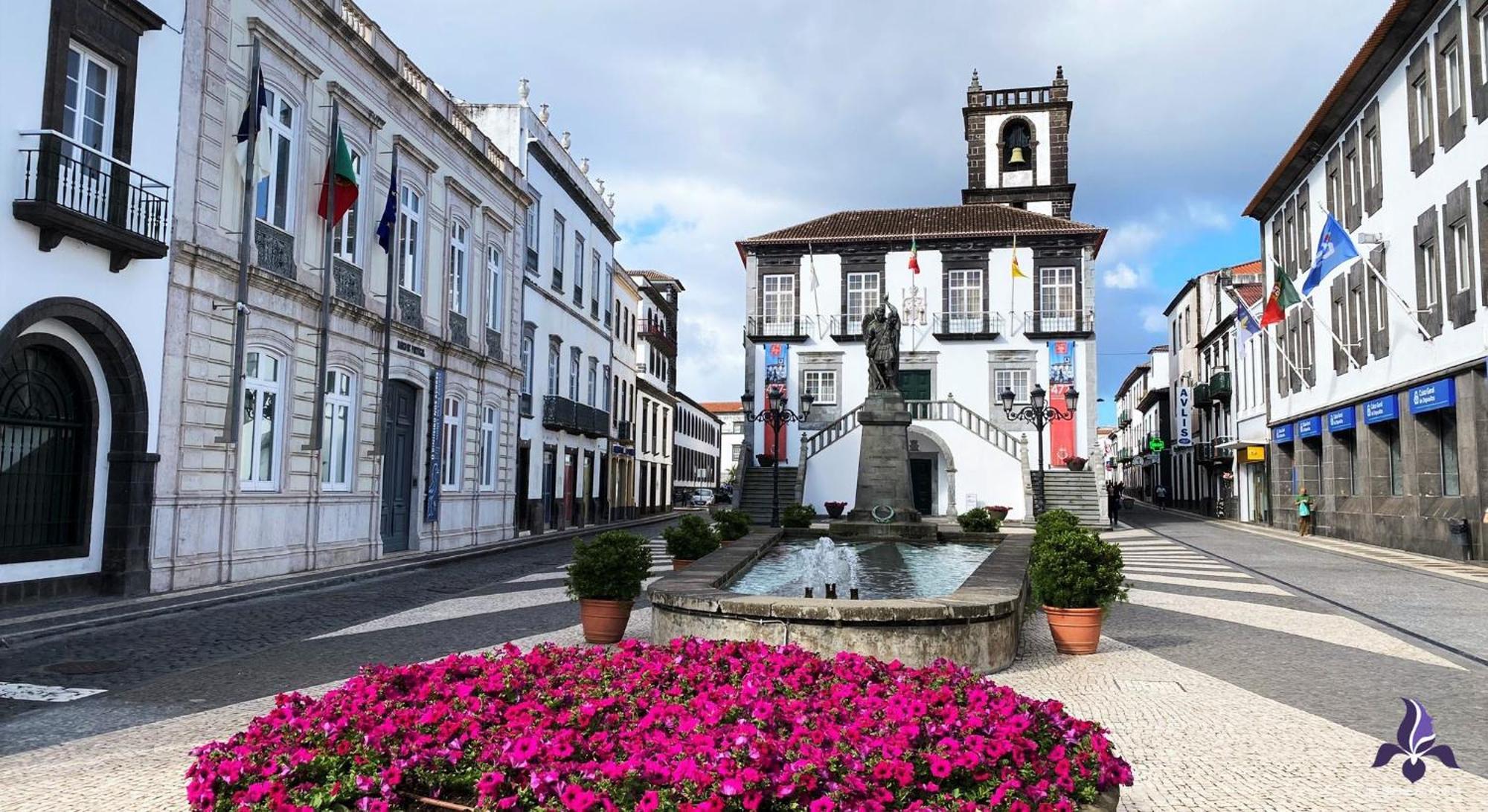 Villa Íris House Ponta Delgada Exterior foto
