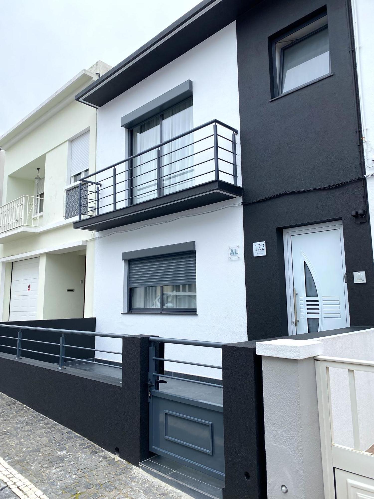 Villa Íris House Ponta Delgada Exterior foto