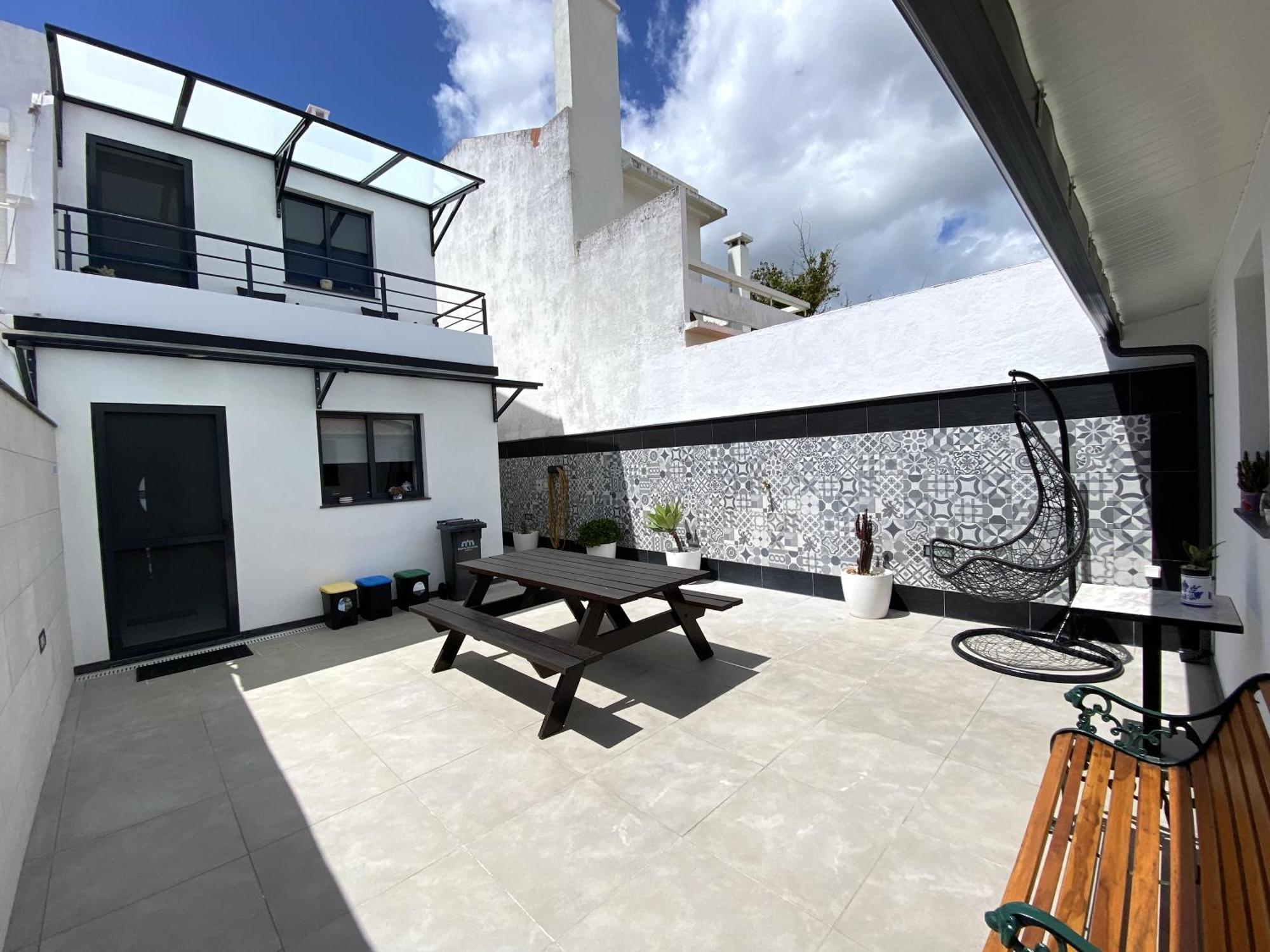 Villa Íris House Ponta Delgada Exterior foto