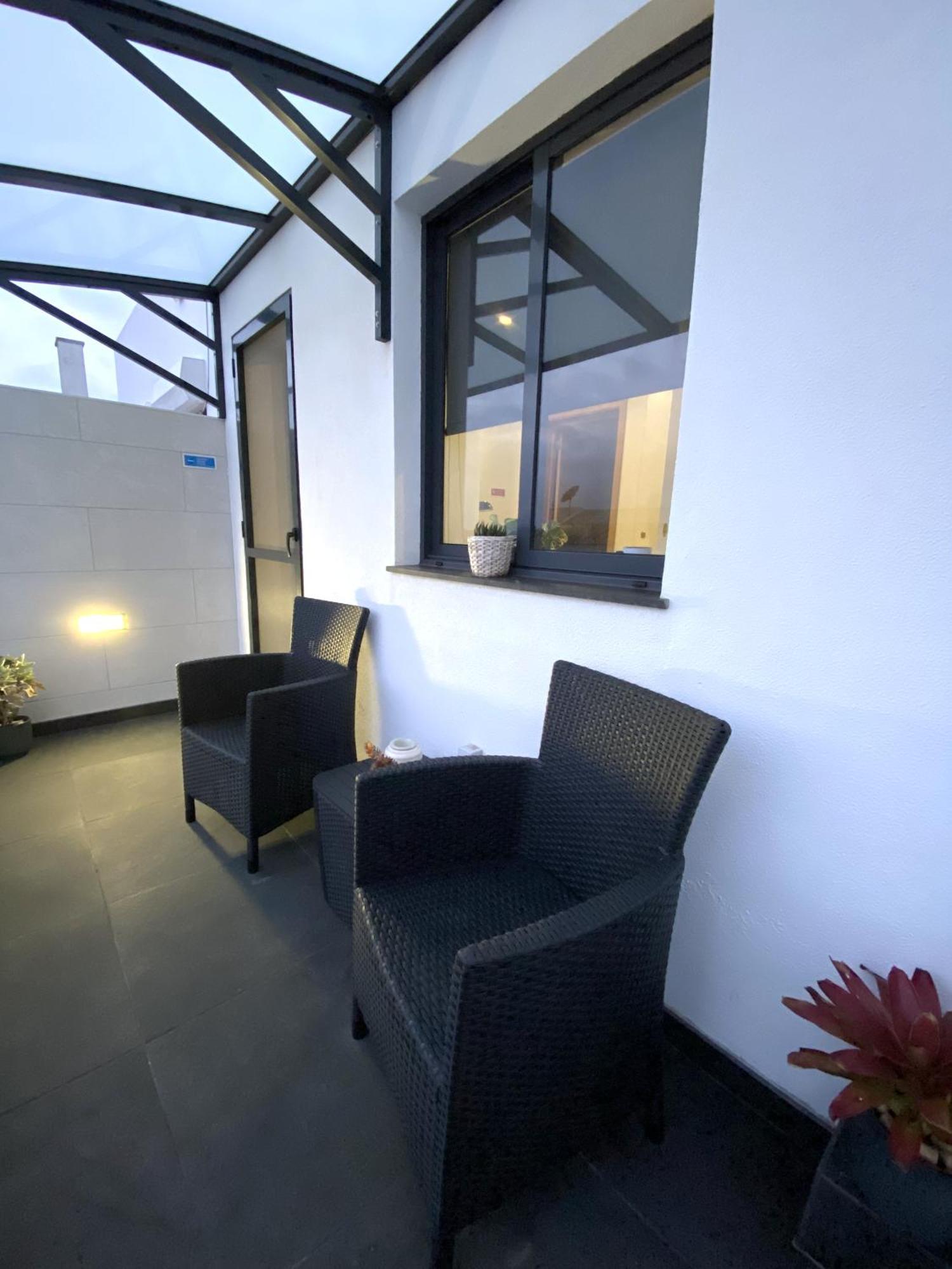 Villa Íris House Ponta Delgada Exterior foto